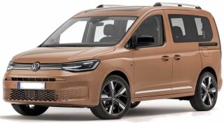 2021 Volkswagen Caddy 2.0 TDI 122 PS Life Araba kullananlar yorumlar